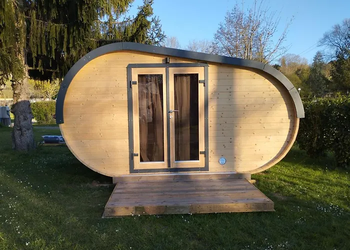 Camping Des Ribieres