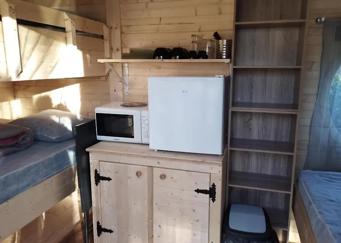 Camping Des Ribieres