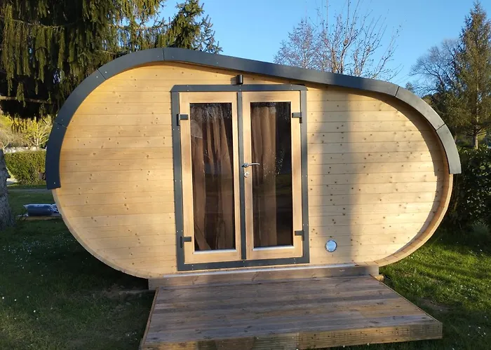 Camping Des Ribieres