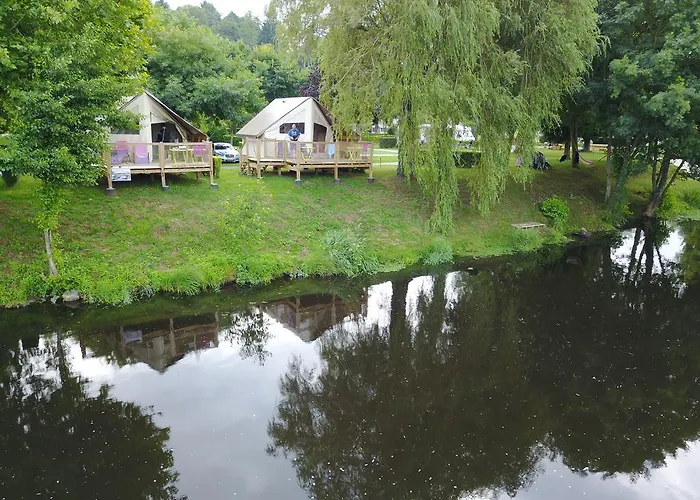 Camping Des Ribieres