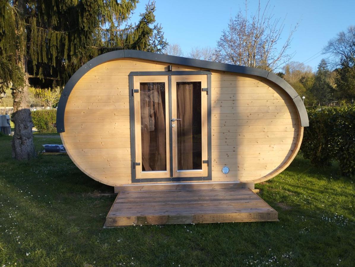 Campsite Des Ribieres