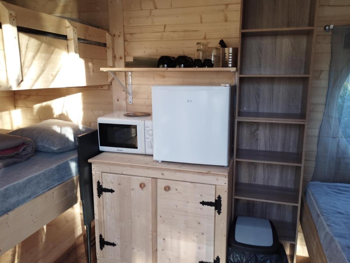 Des Ribieres Campsite