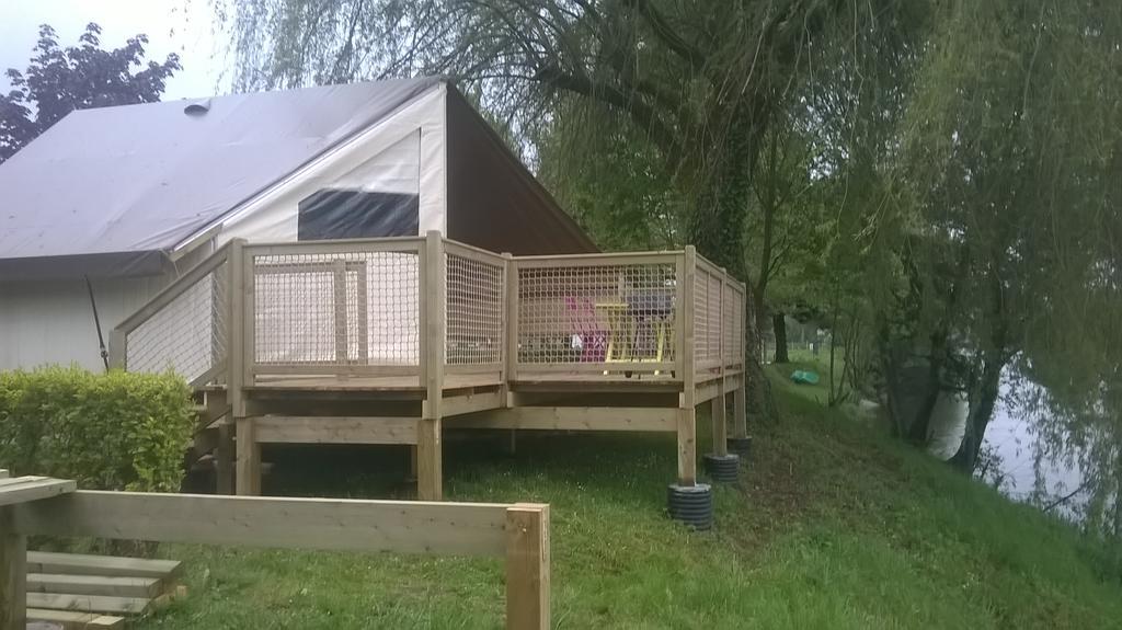 Campsite Des Ribieres
