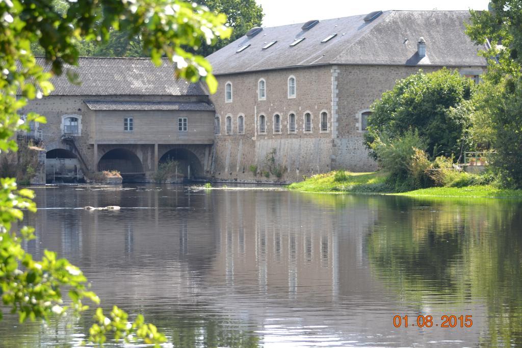 Campsite Des Ribieres Confolens