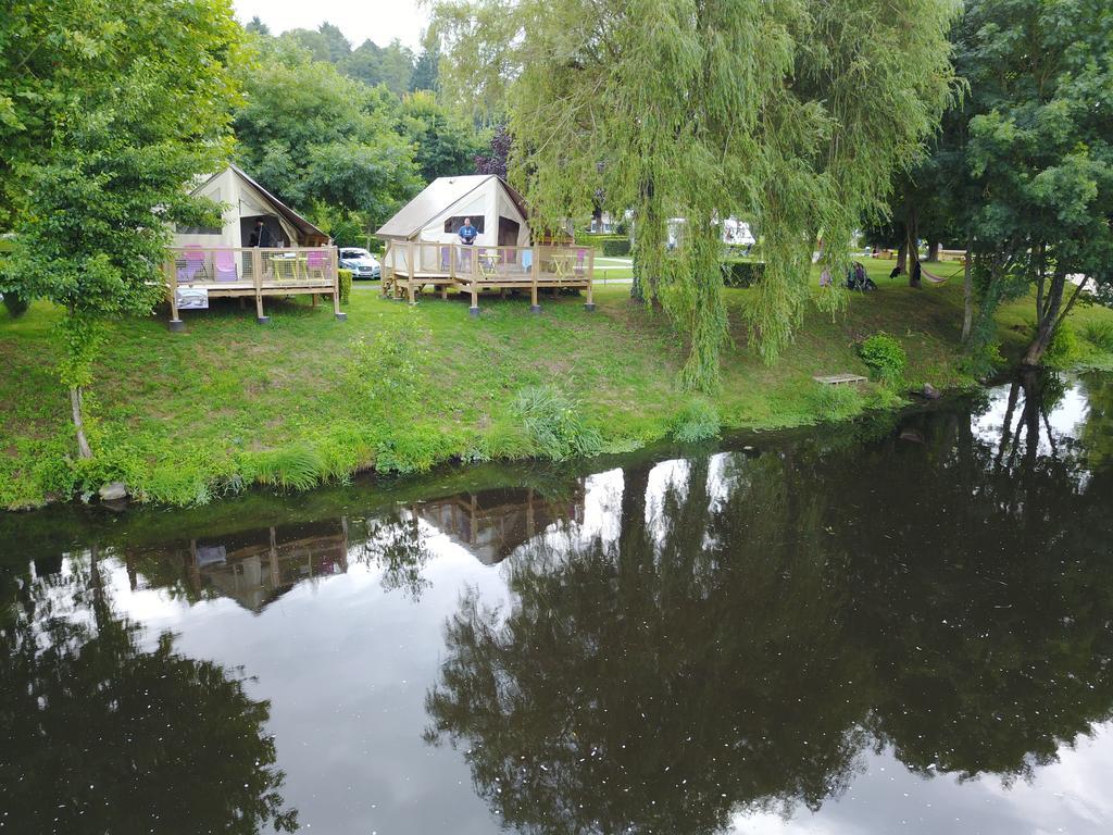 Campsite Des Ribieres Confolens