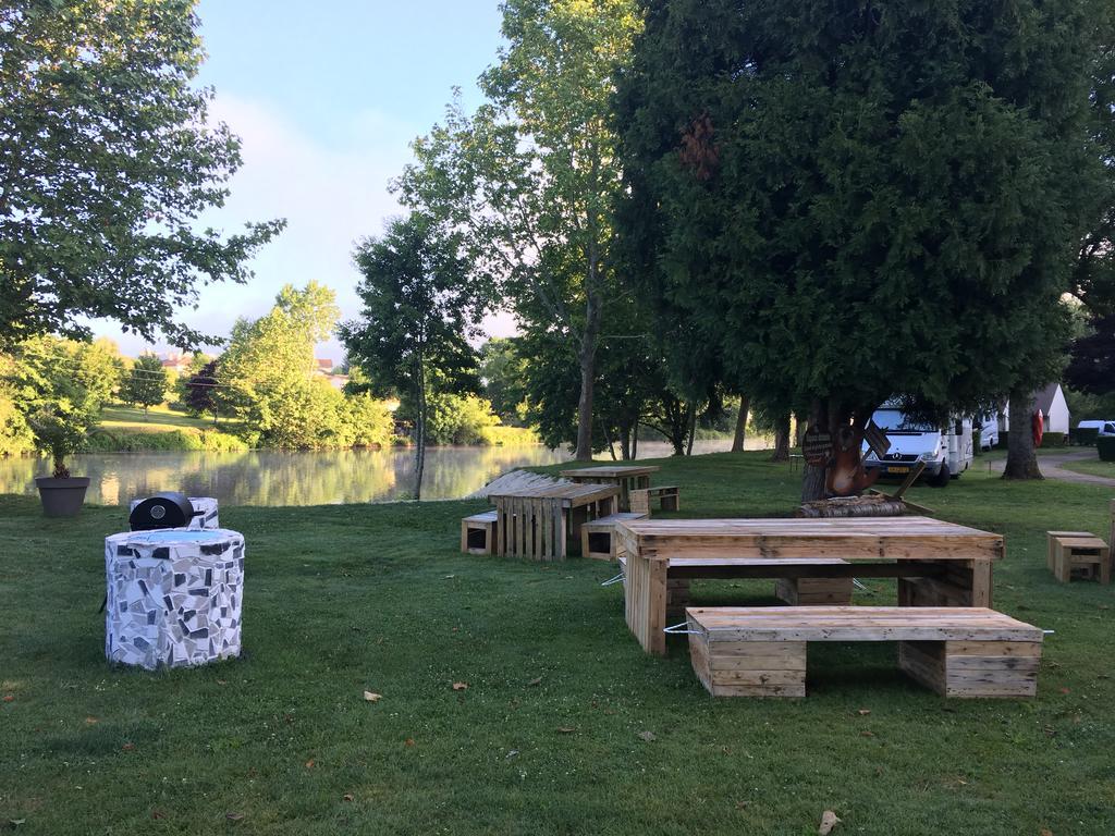 Campsite Des Ribieres Confolens