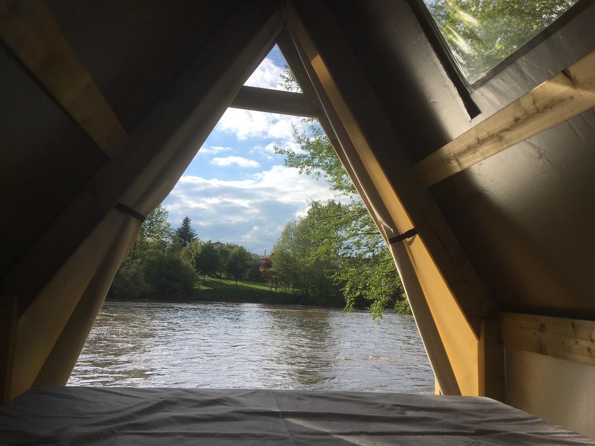 Campsite Des Ribieres