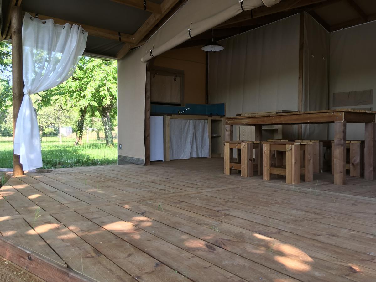 Campsite Des Ribieres Confolens